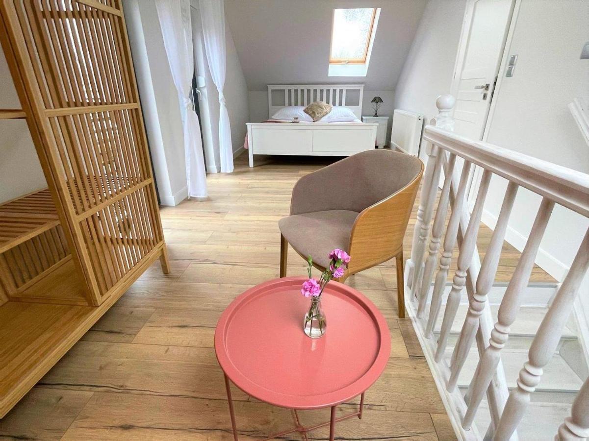 Apartament Nad Potokiem Еленя-Гура Экстерьер фото