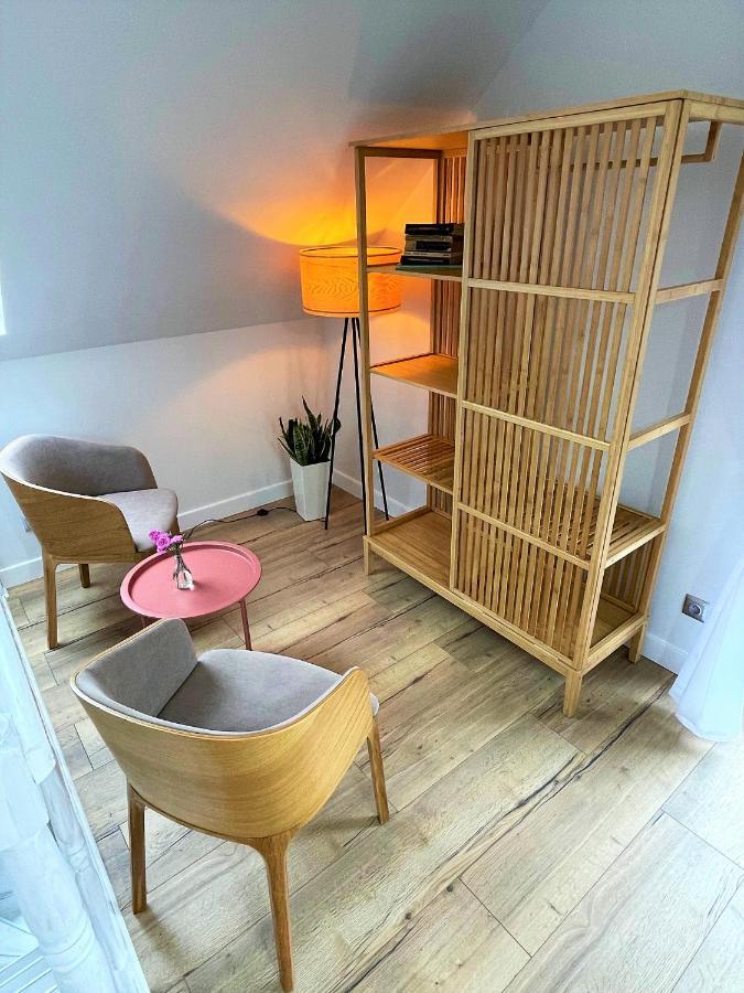 Apartament Nad Potokiem Еленя-Гура Экстерьер фото
