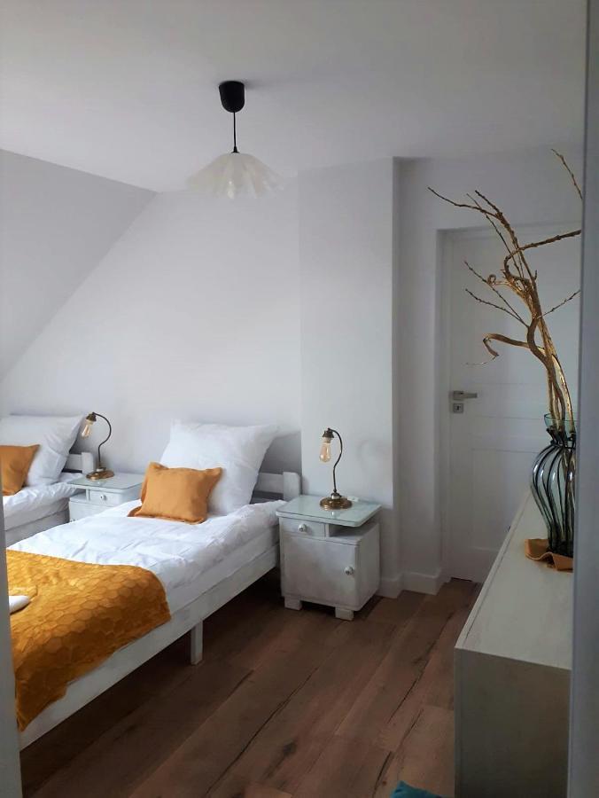 Apartament Nad Potokiem Еленя-Гура Экстерьер фото