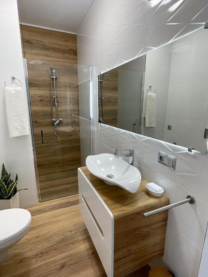 Apartament Nad Potokiem Еленя-Гура Экстерьер фото